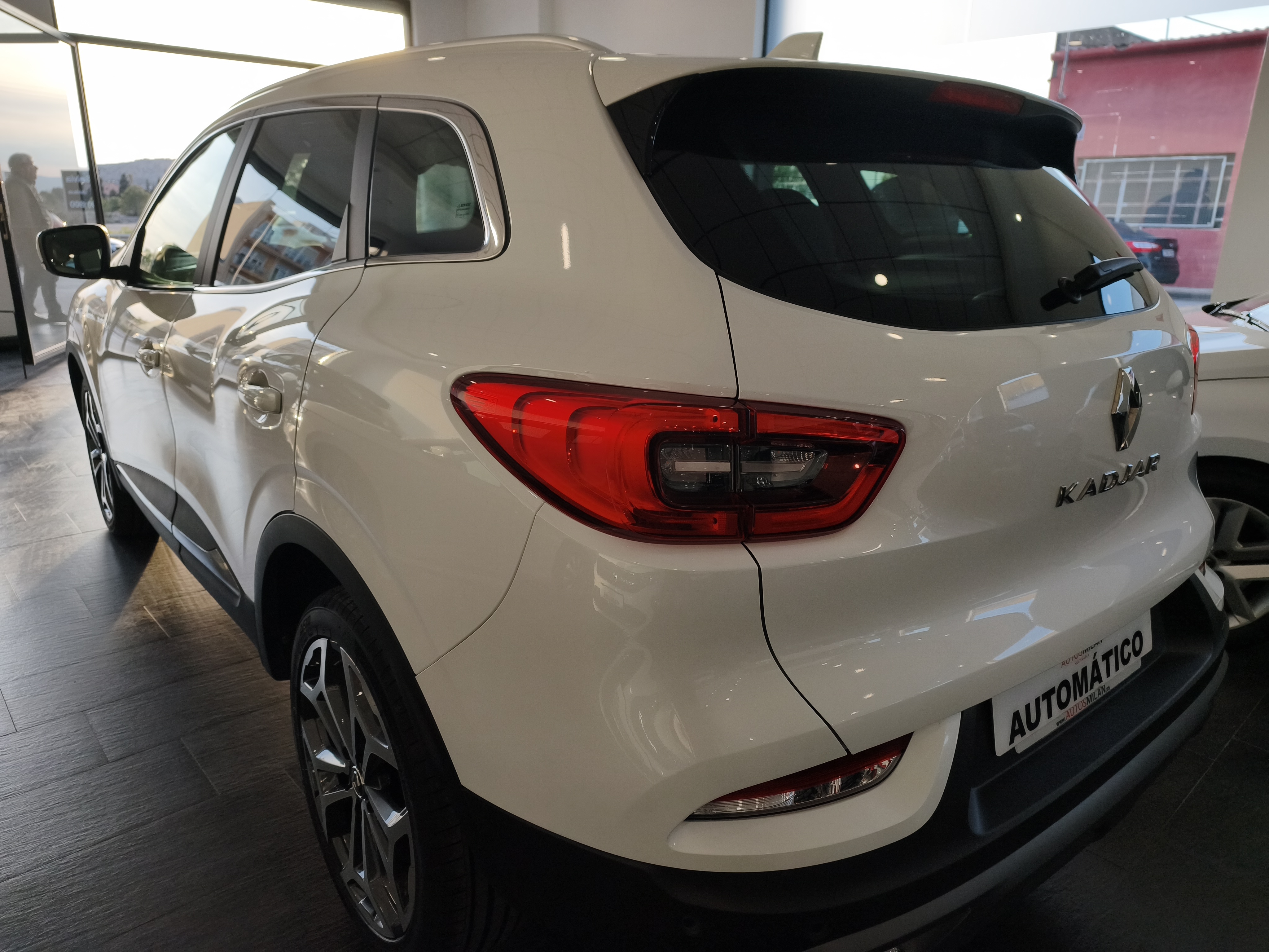 KADJAR ZEN GPF TCE EDC 140 CV
