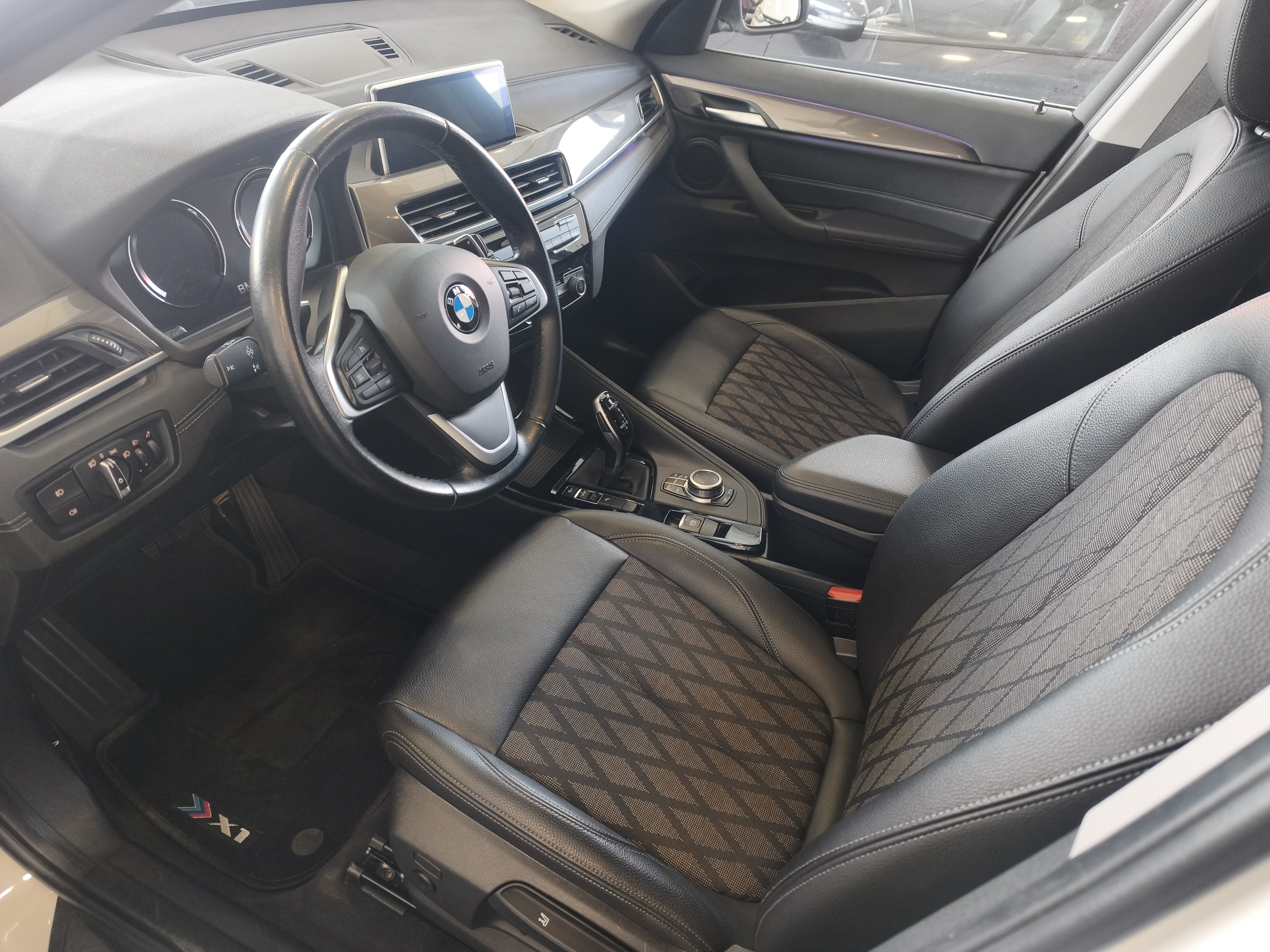 X1 SDRIVE XLINE AT8 18d 2.0 150 CV