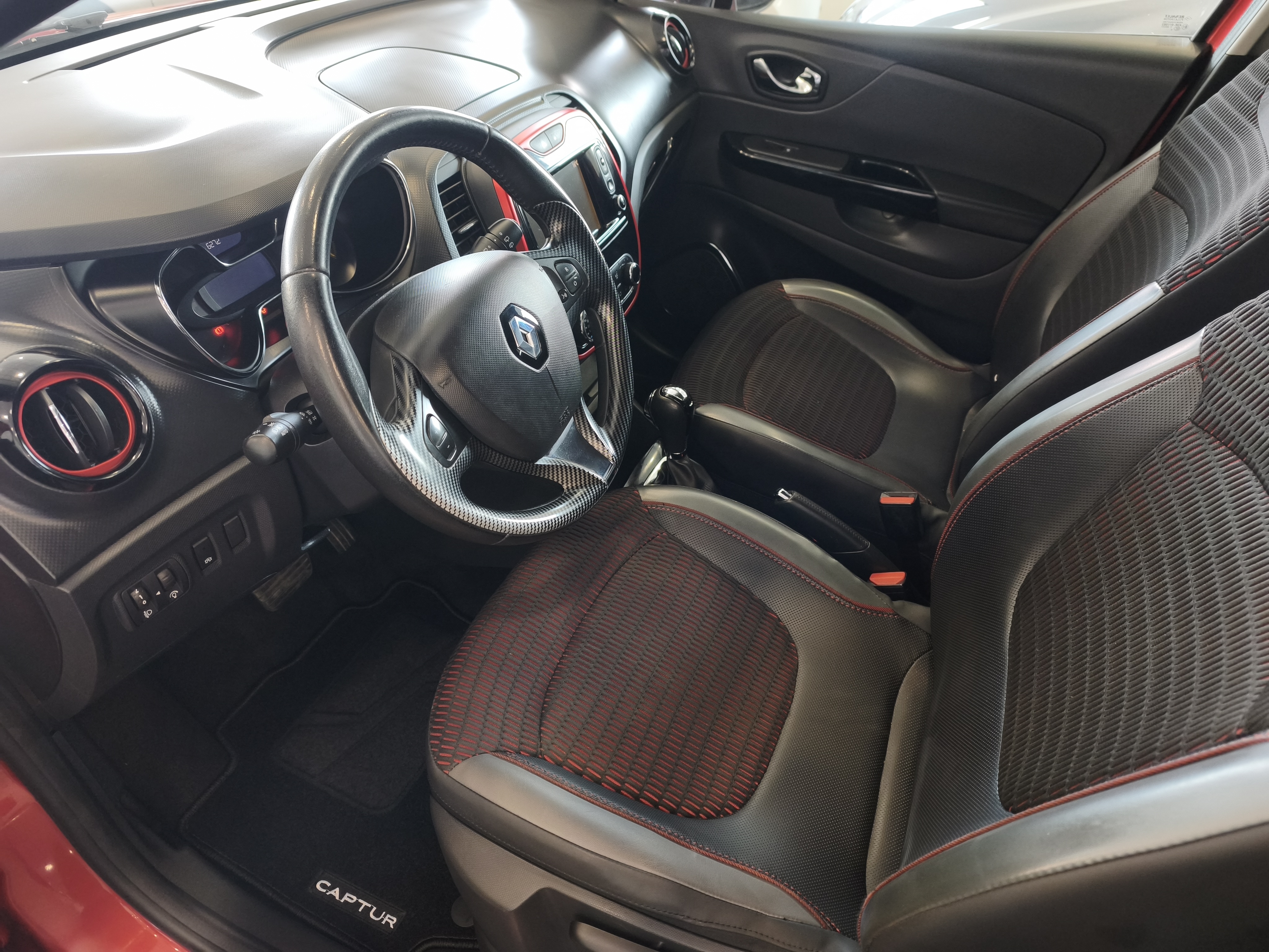 CAPTUR XMOD EDC TCE 120 CV