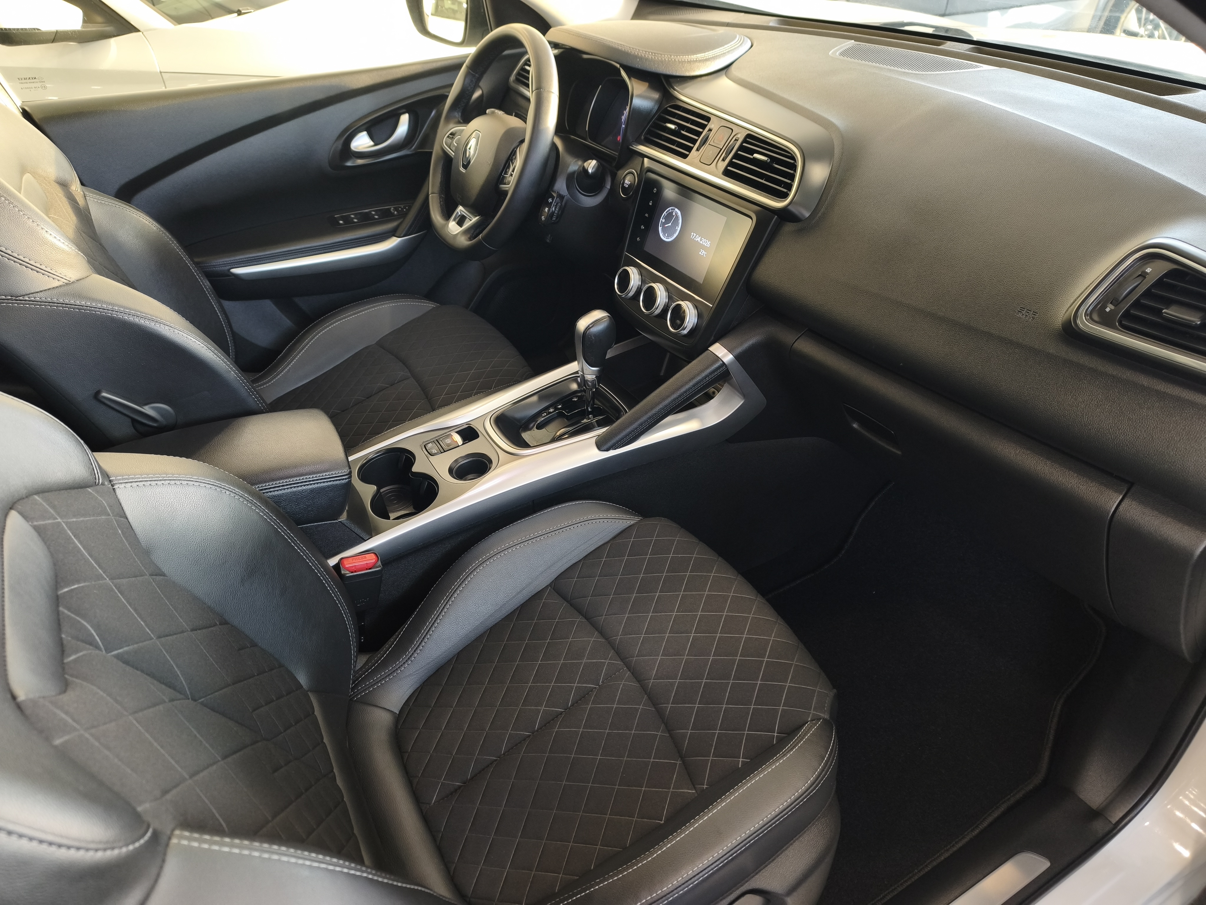 KADJAR ZEN GPF TCE EDC 140 CV