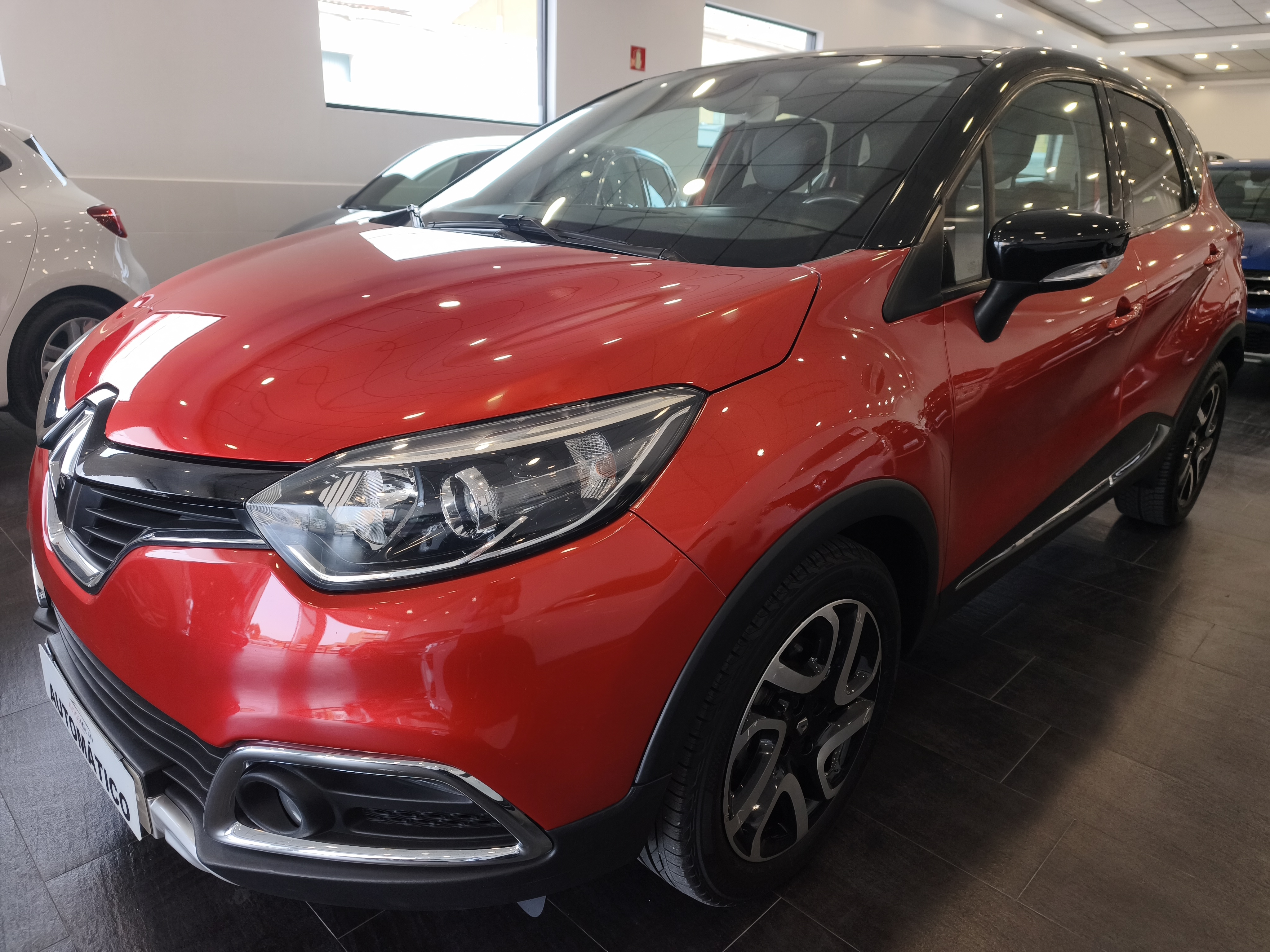 CAPTUR XMOD EDC TCE 120 CV