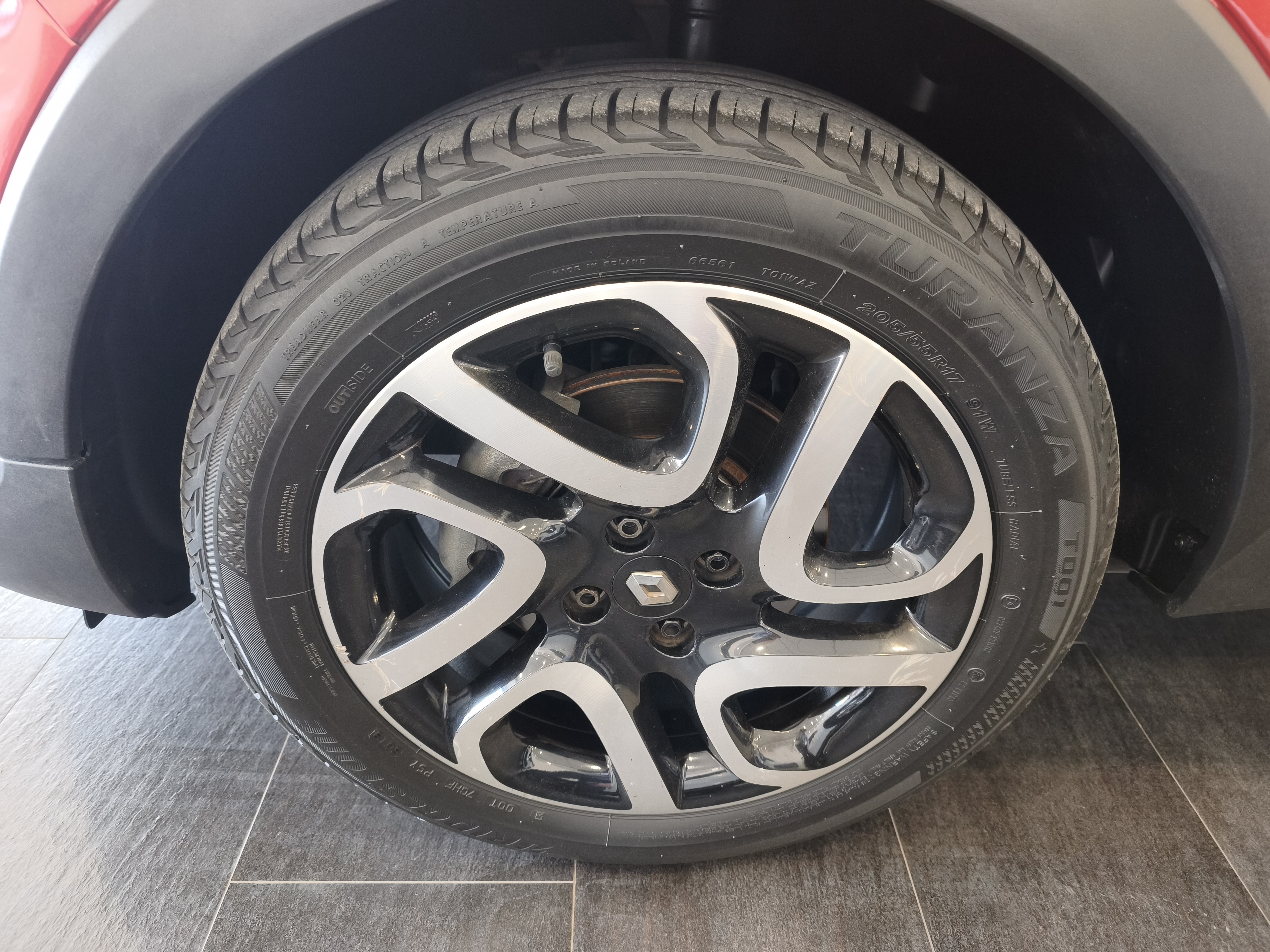 CAPTUR XMOD EDC TCE 120 CV
