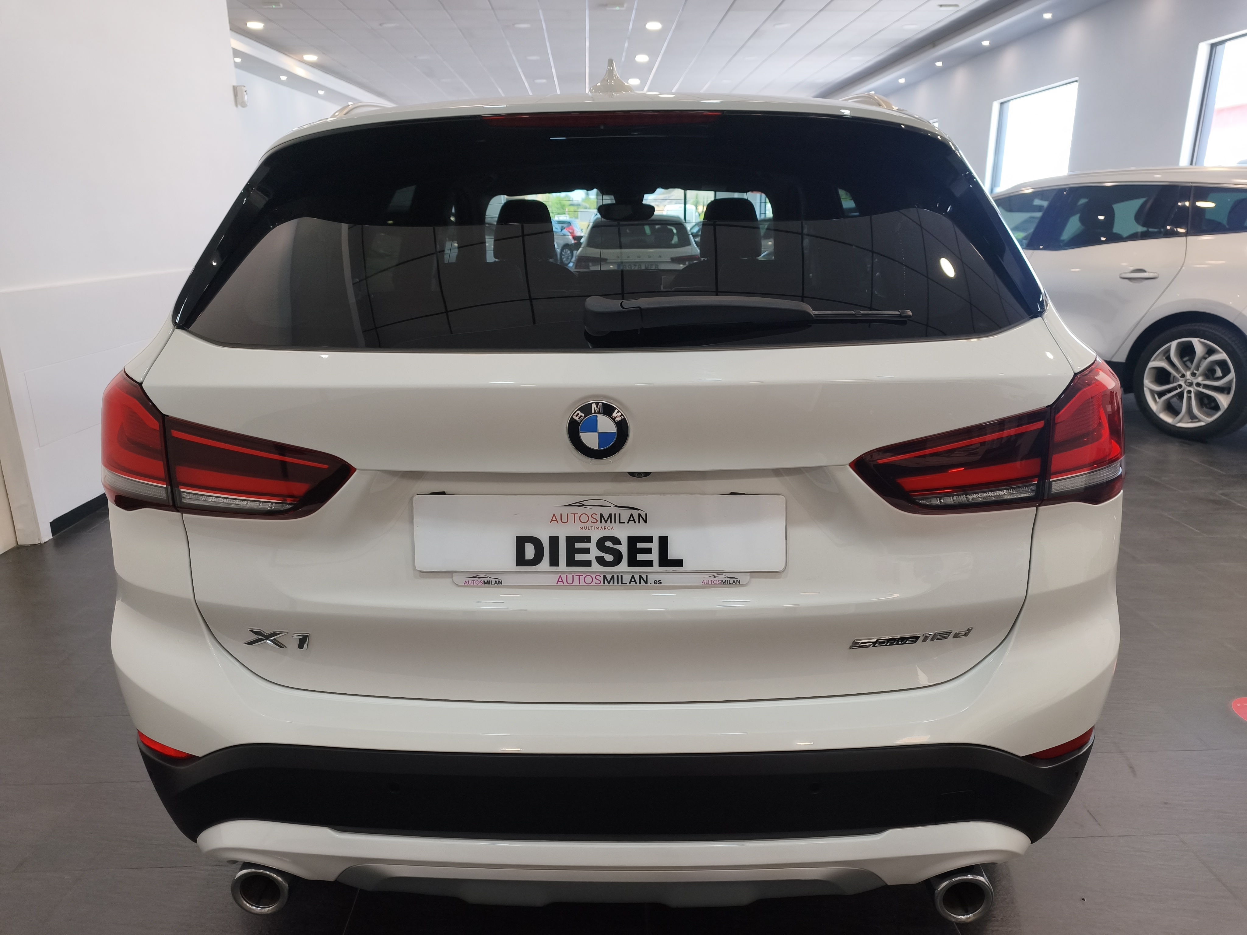 X1 SDRIVE XLINE AT8 18d 2.0 150 CV