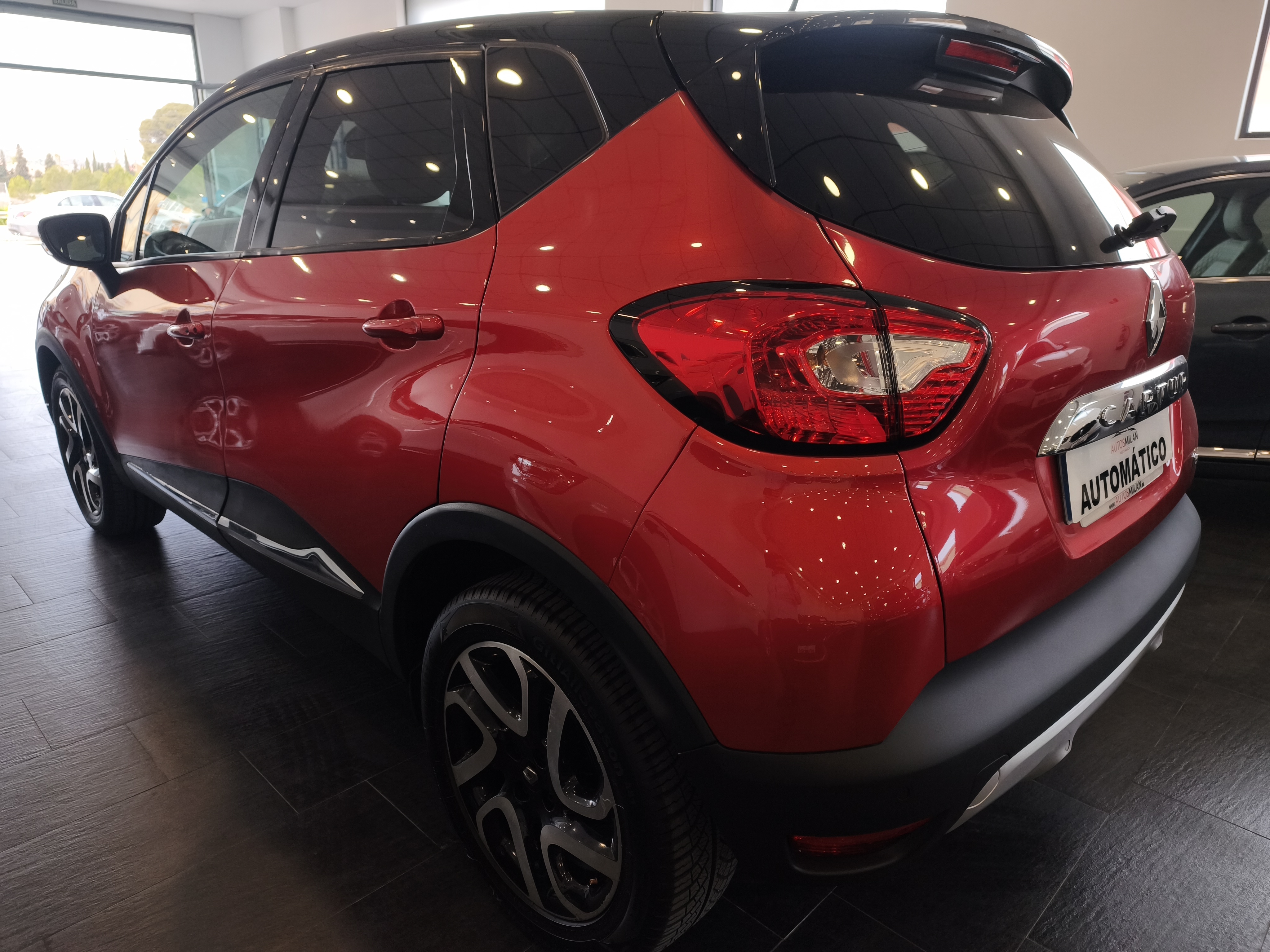 CAPTUR XMOD EDC TCE 120 CV