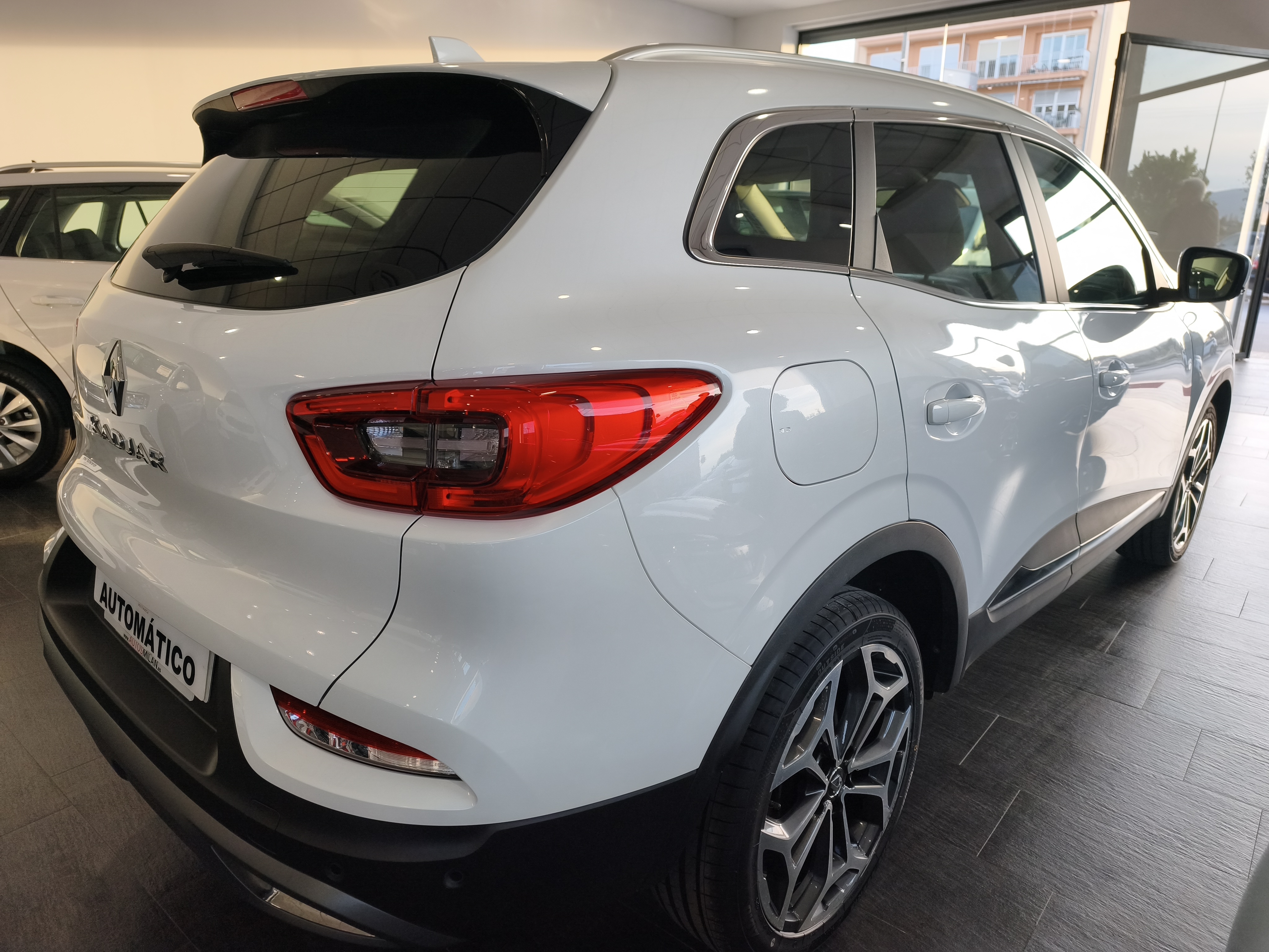 KADJAR ZEN GPF TCE EDC 140 CV