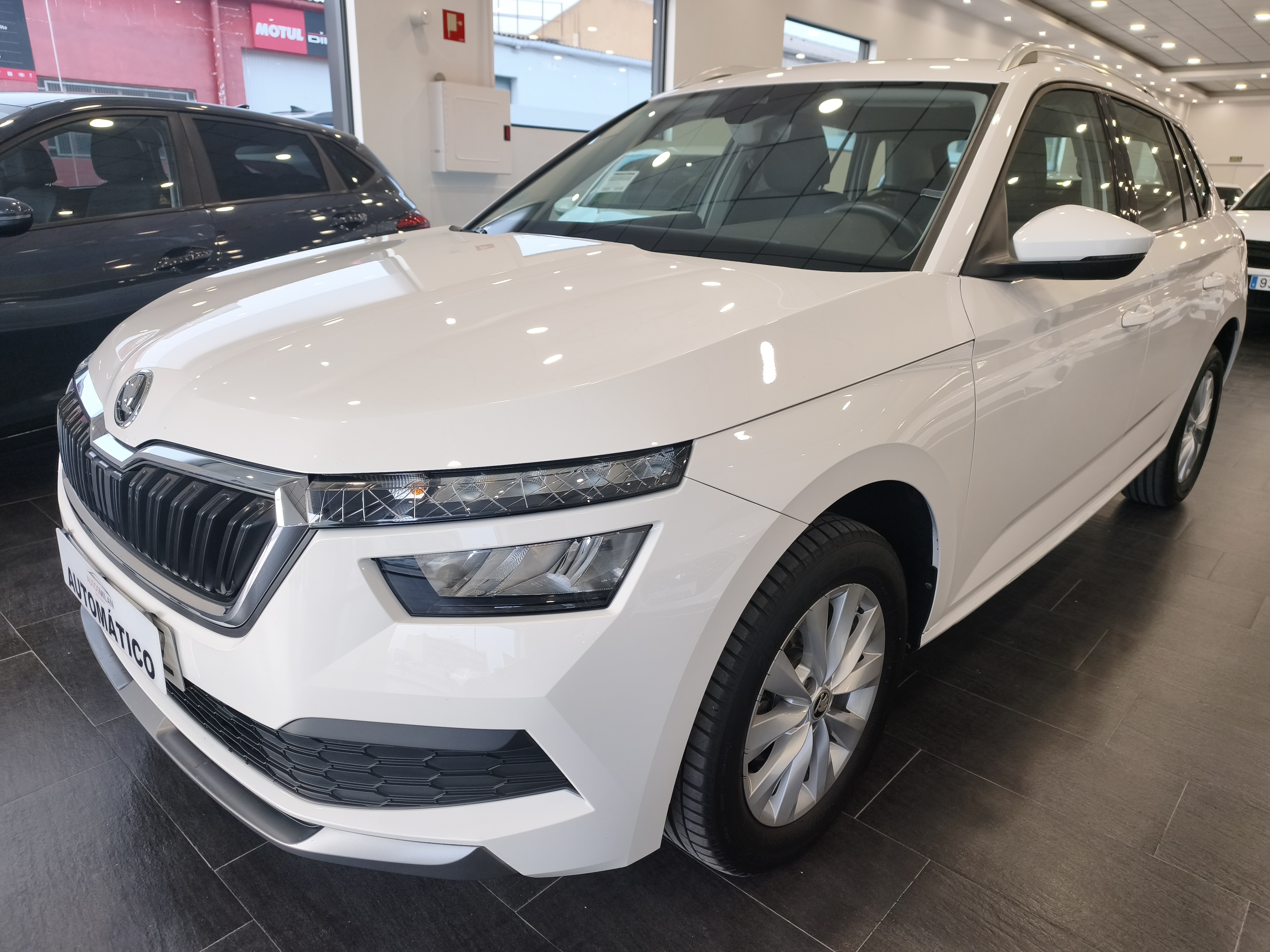 KAMIQ AMBITION DSG 1.0 TSI 110 CV