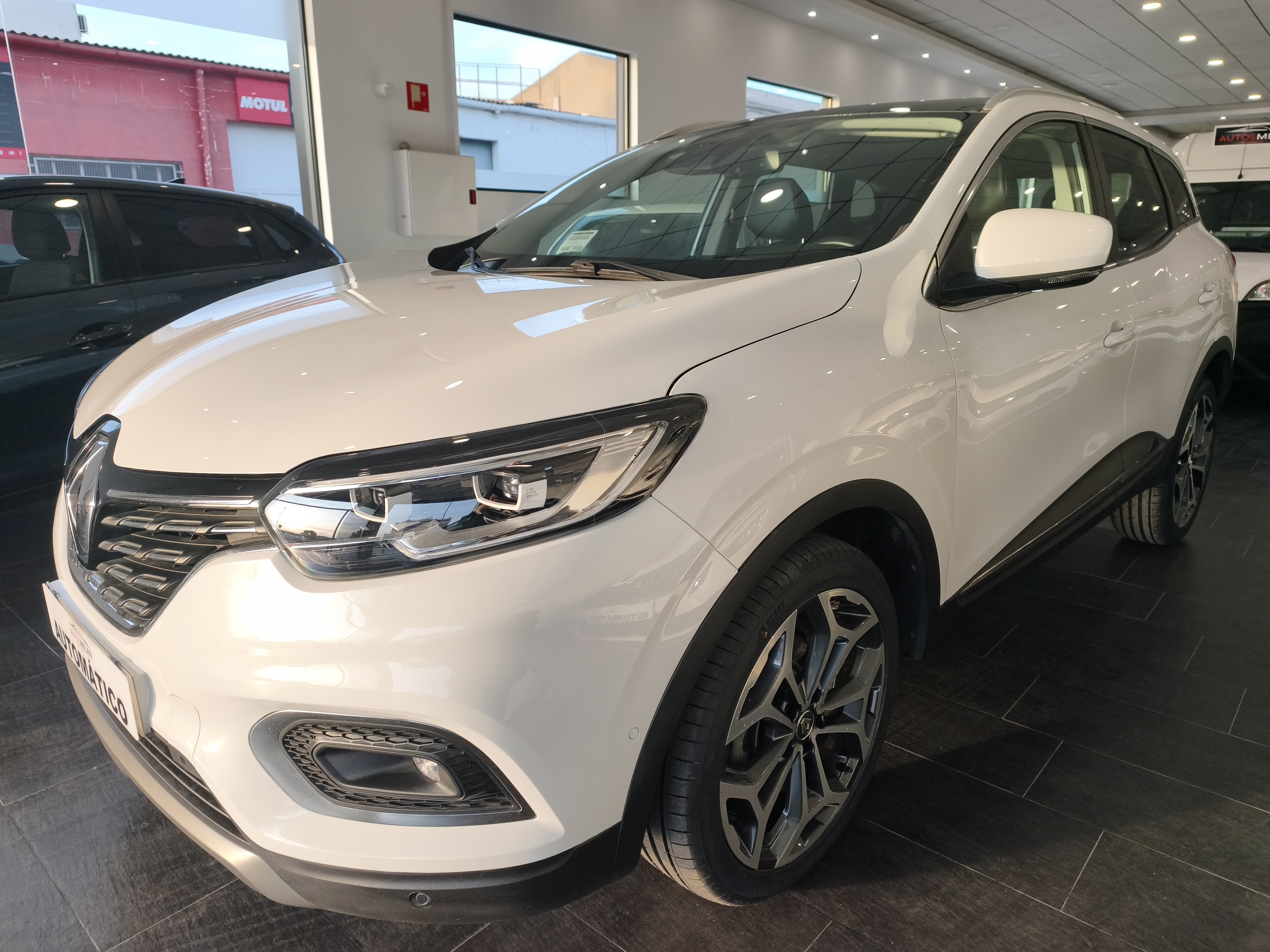 KADJAR ZEN GPF TCE EDC 140 CV