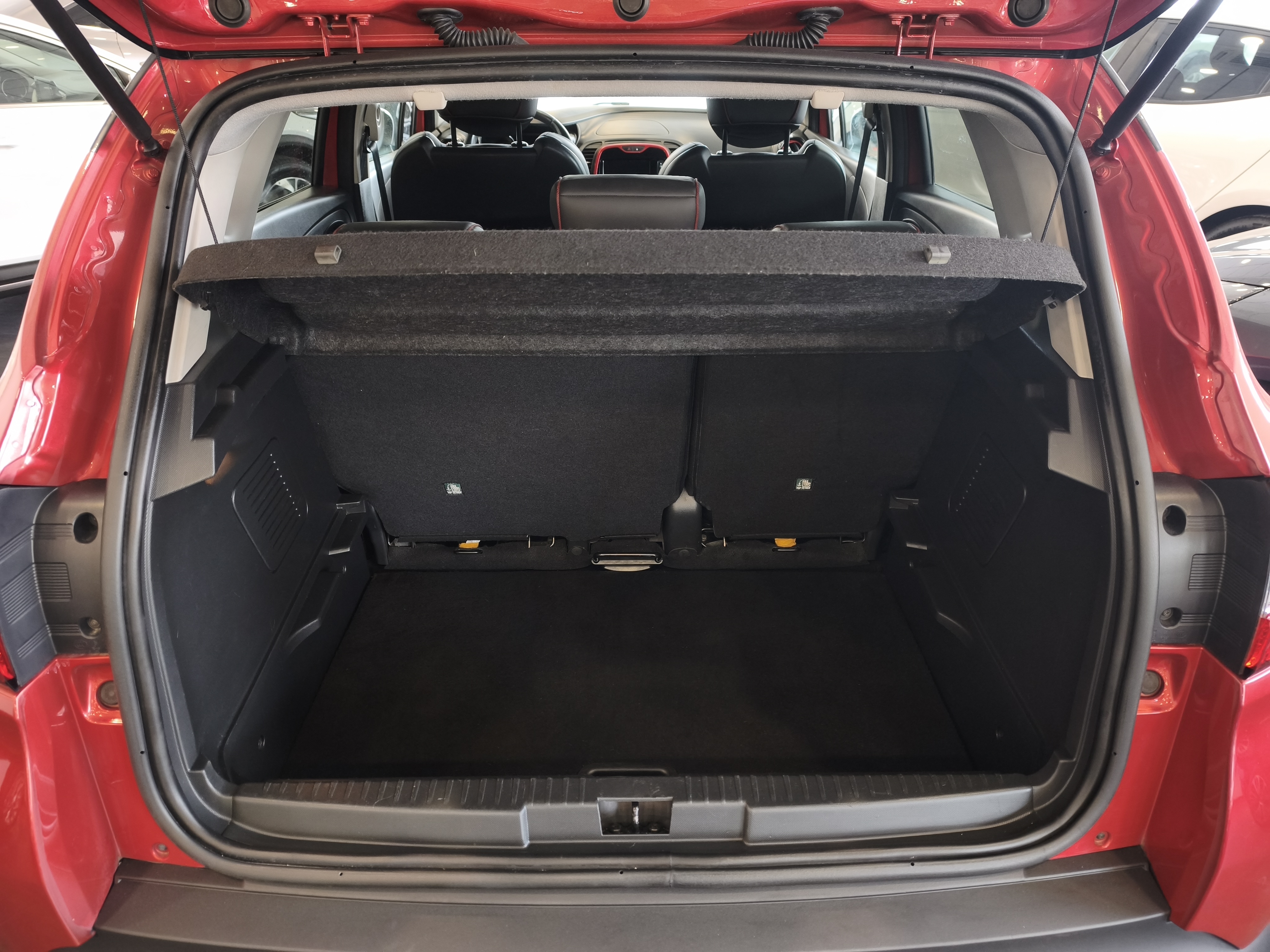 CAPTUR XMOD EDC TCE 120 CV