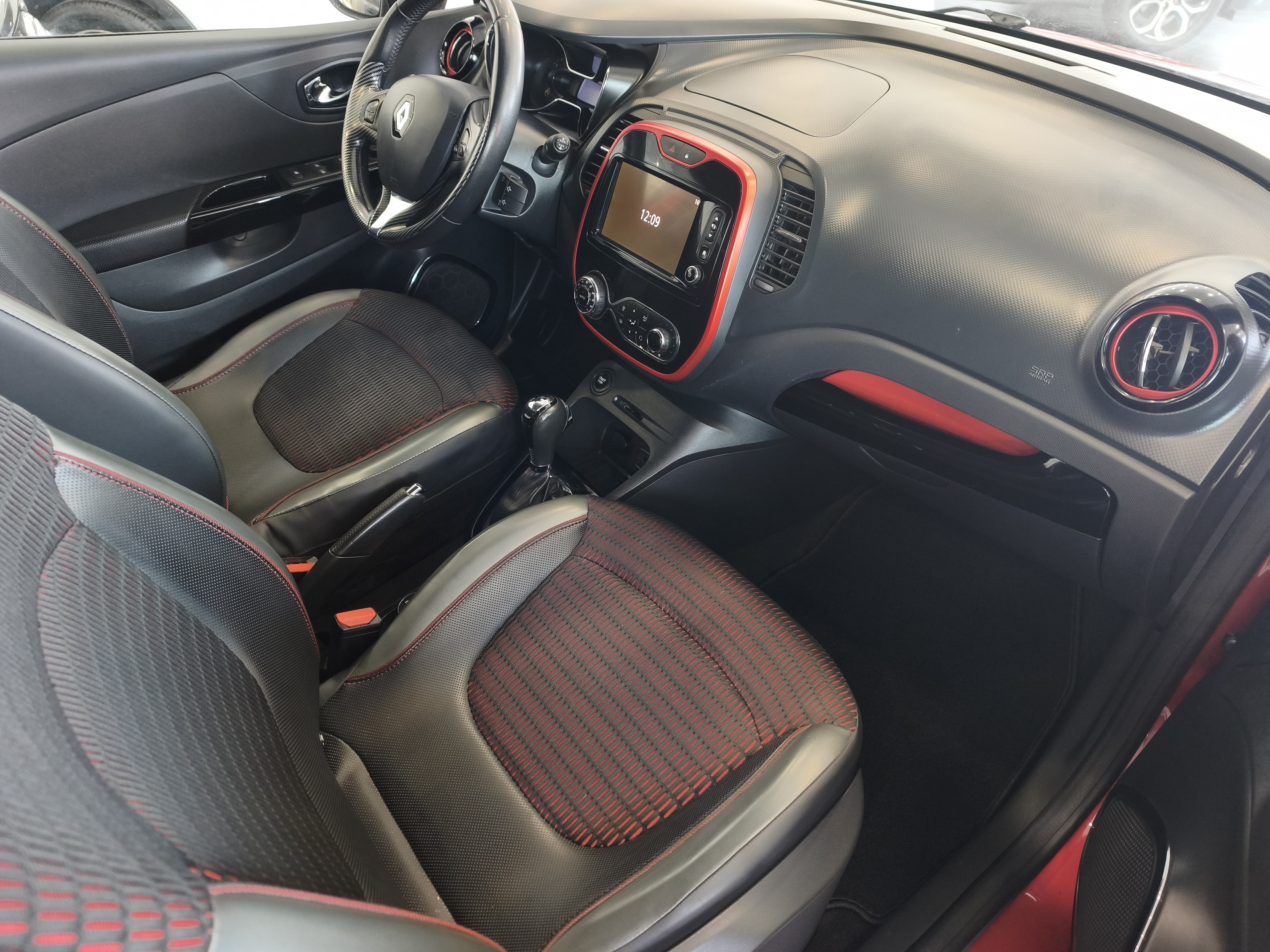 CAPTUR XMOD EDC TCE 120 CV