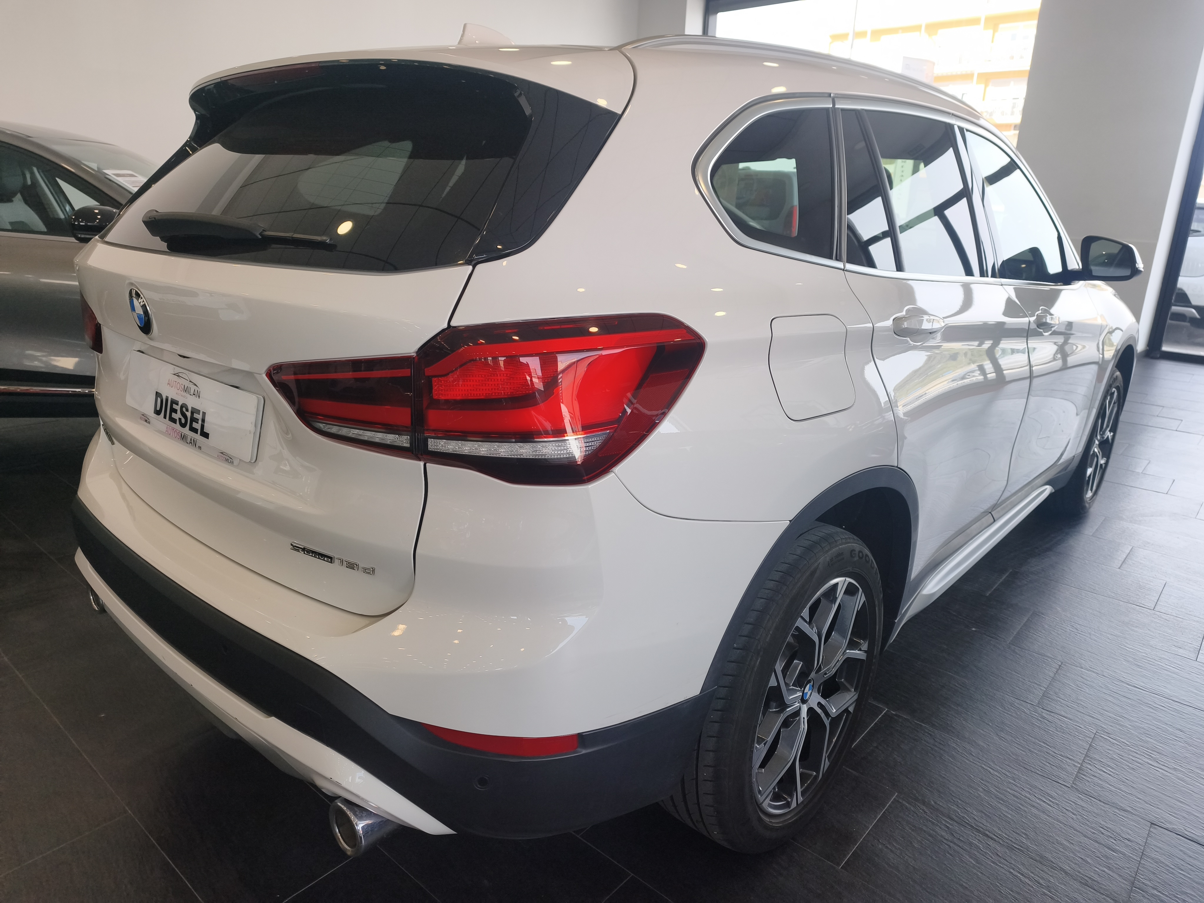 X1 SDRIVE XLINE AT8 18d 2.0 150 CV