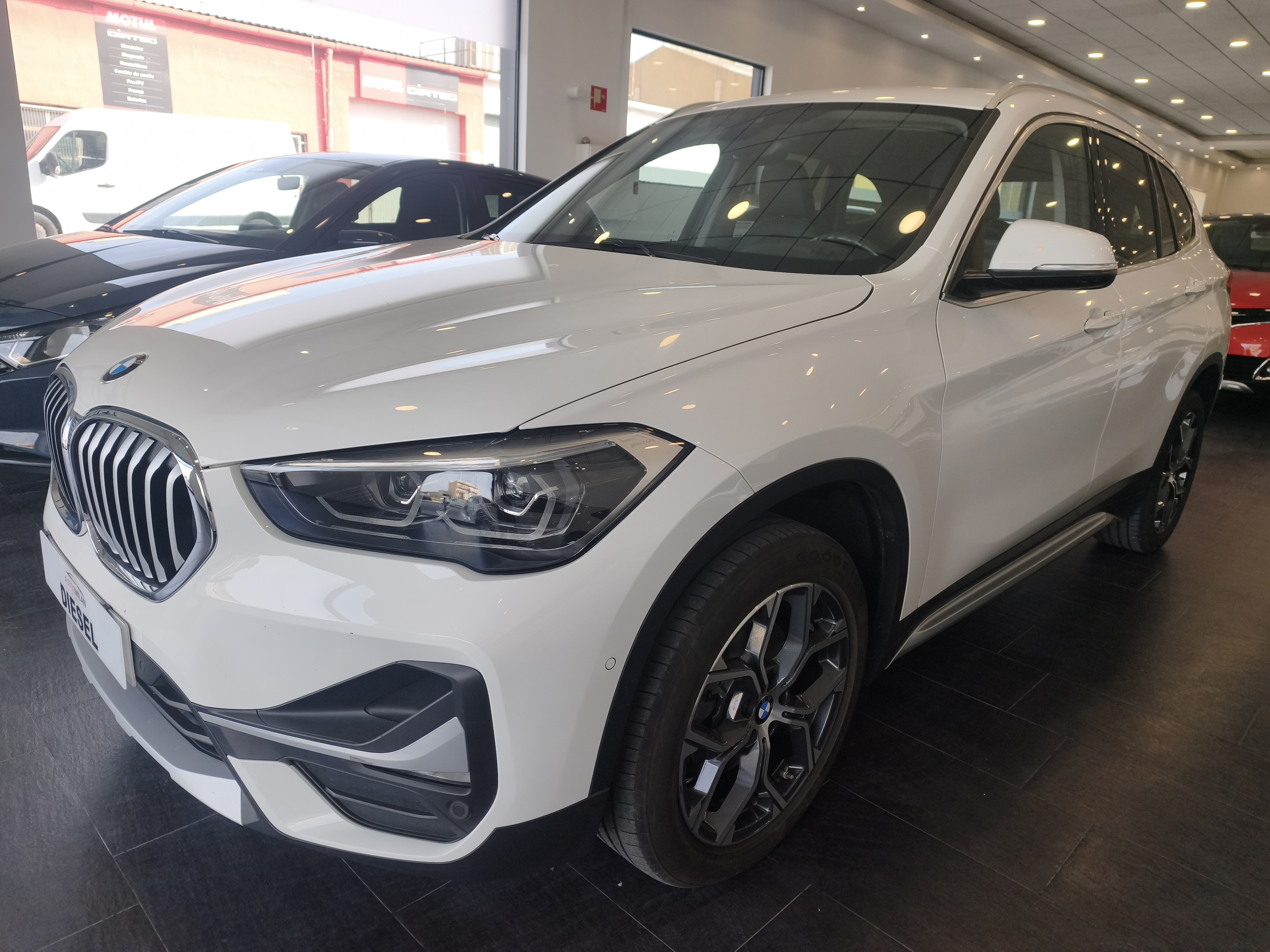 X1 SDRIVE XLINE AT8 18d 2.0 150 CV