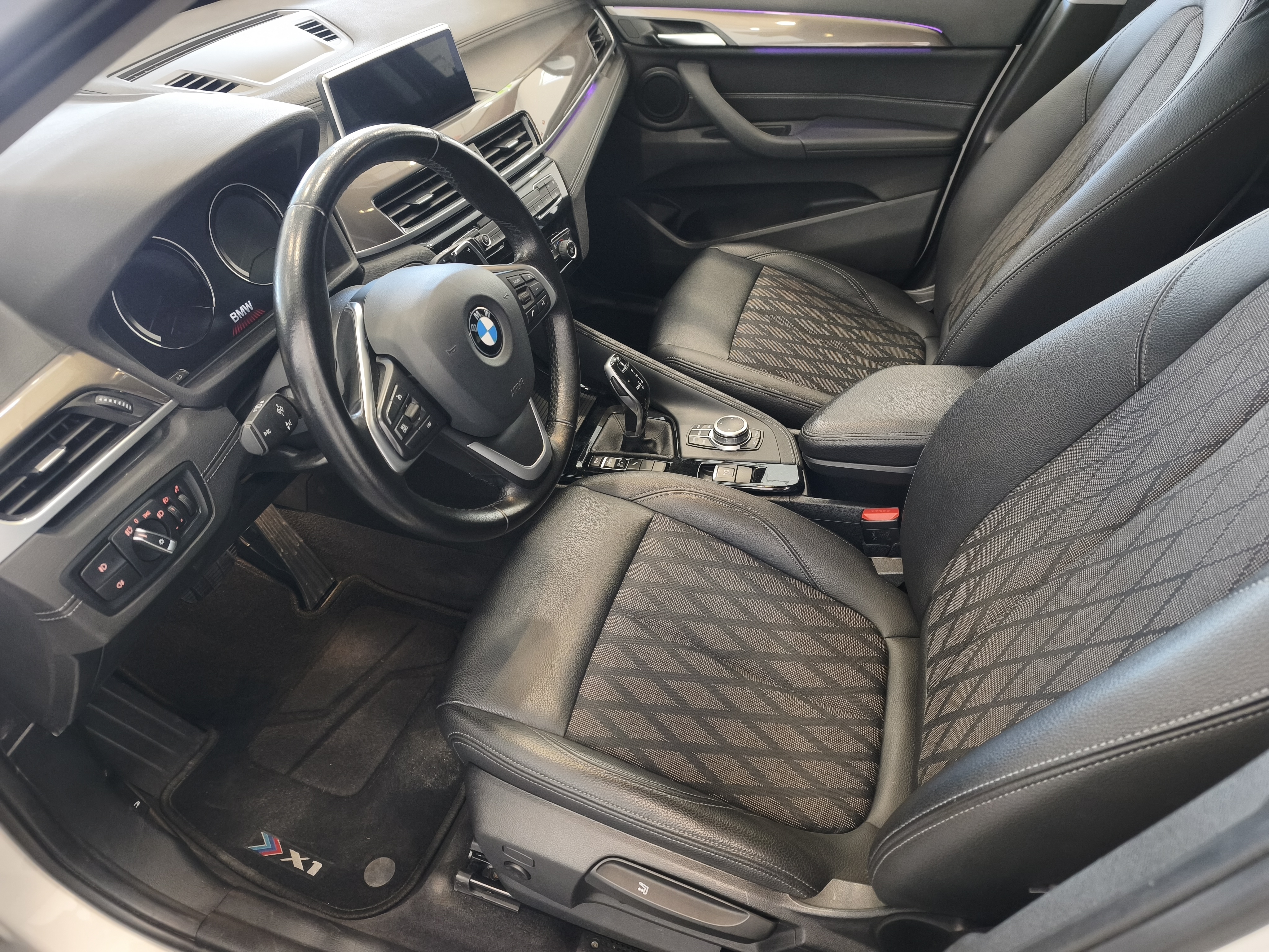 X1 SDRIVE XLINE AT8 18d 2.0 150 CV
