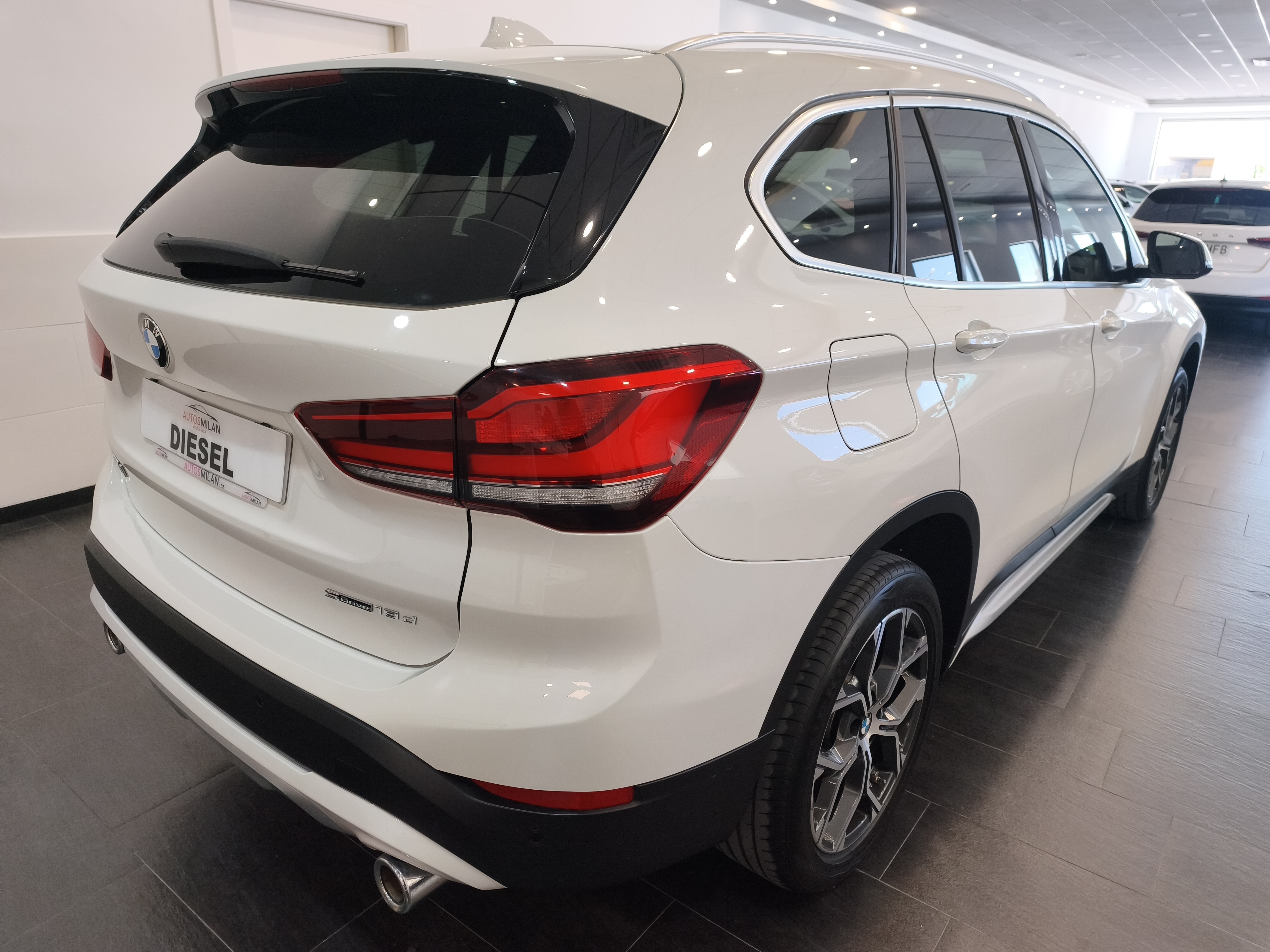 X1 SDRIVE XLINE AT8 18d 2.0 150 CV