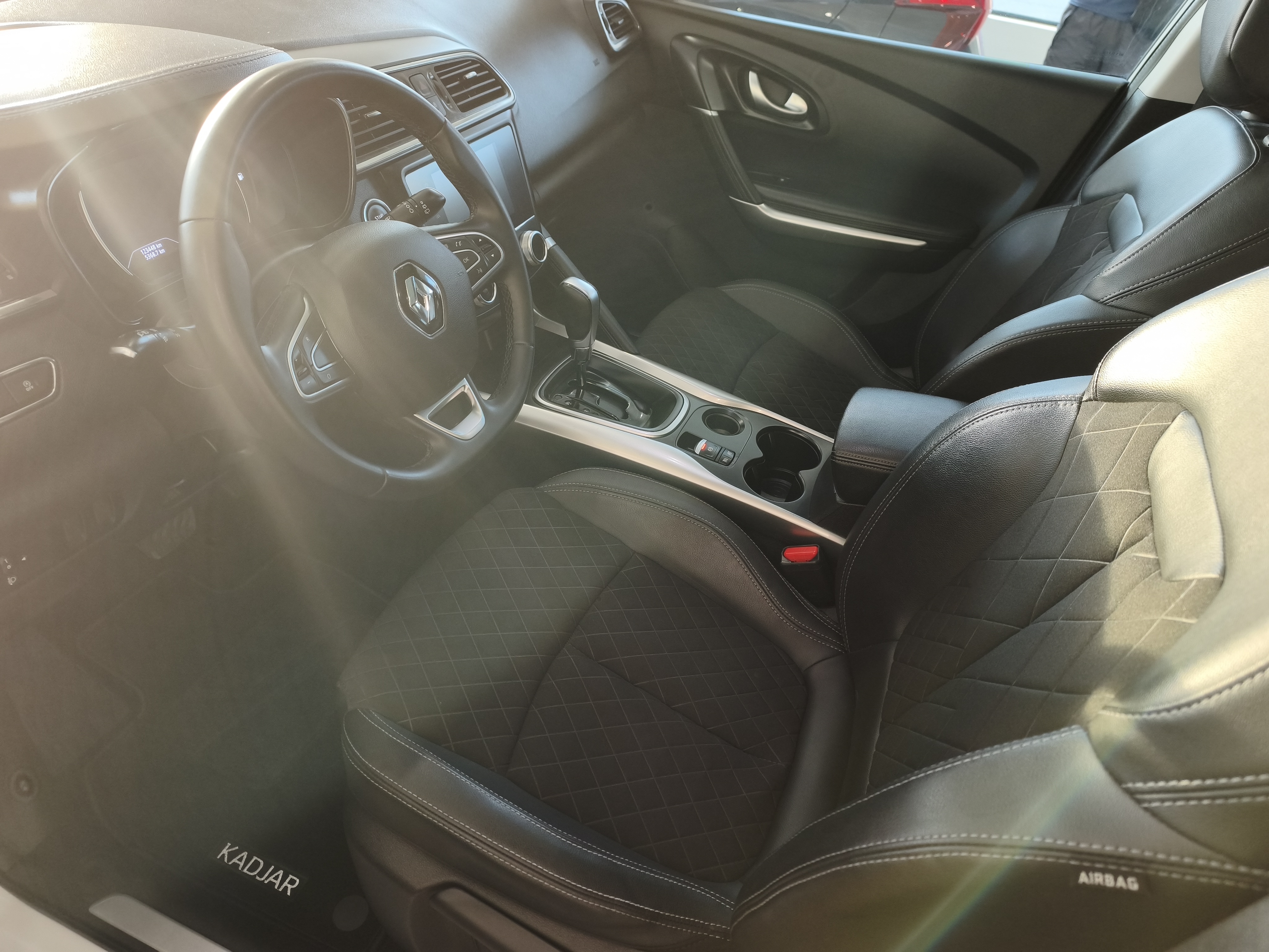 KADJAR ZEN GPF TCE EDC 140 CV